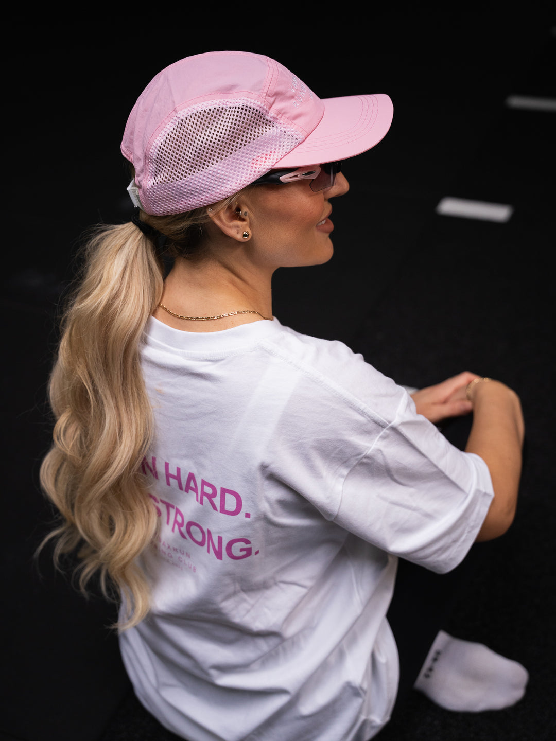 Casquette Running VAINAXRUN - 2026 Edition Performance