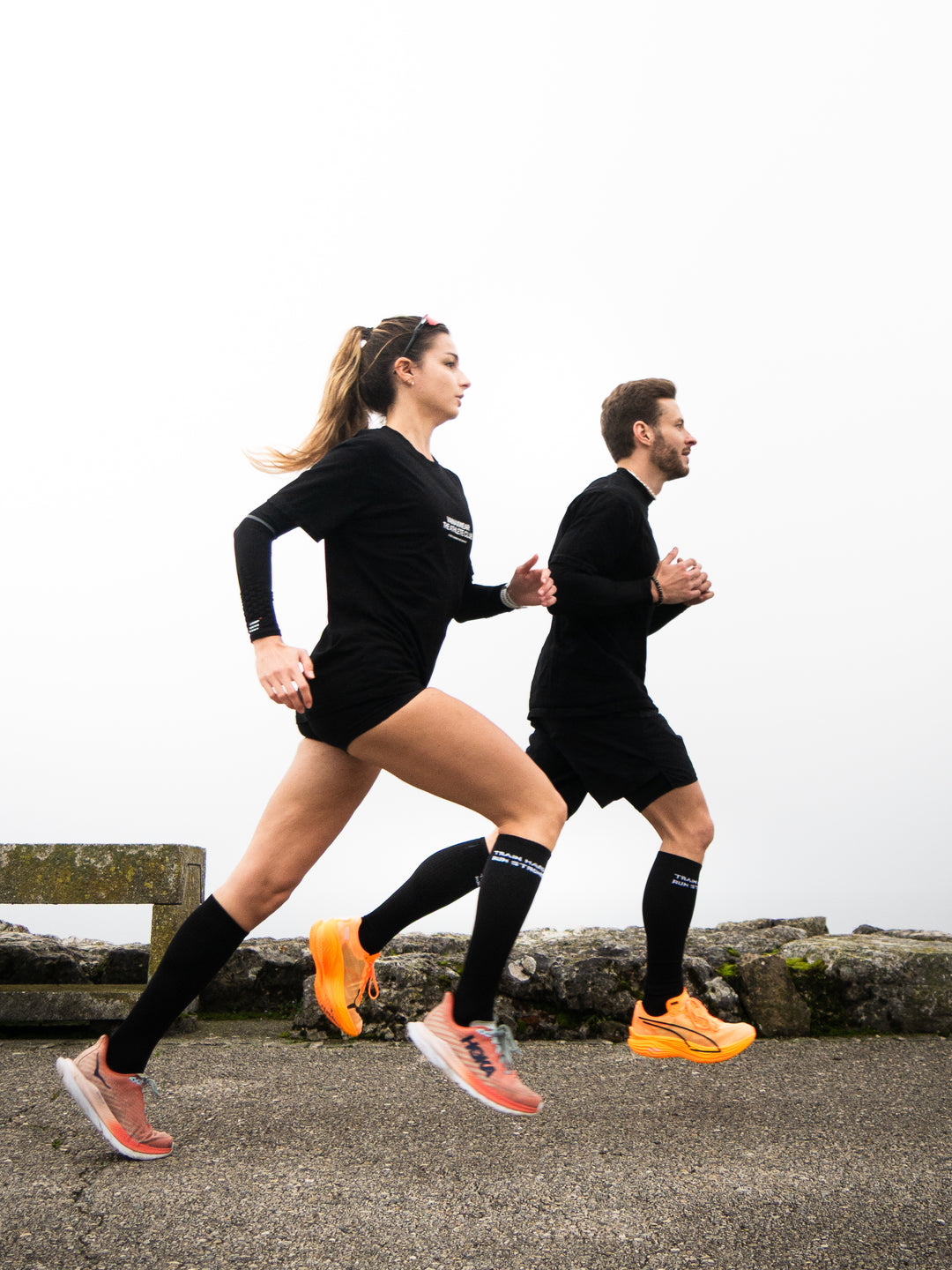 Chausettes de compression