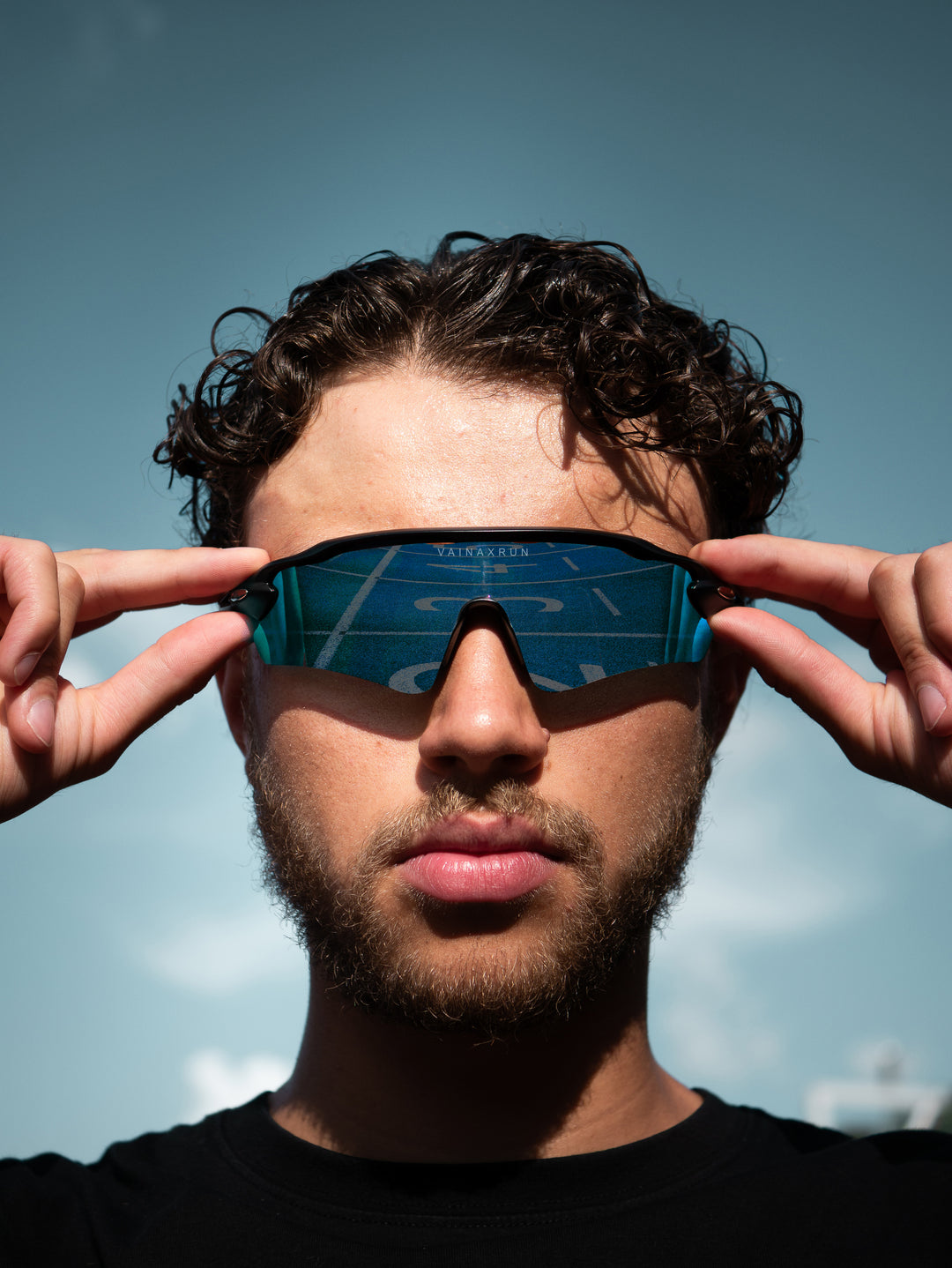 lunettes running