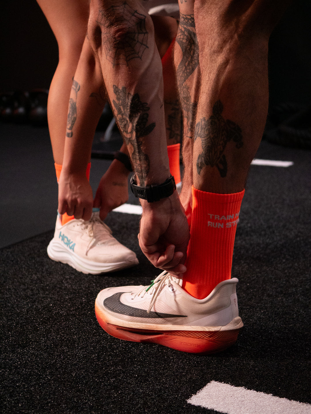 Chaussettes de running