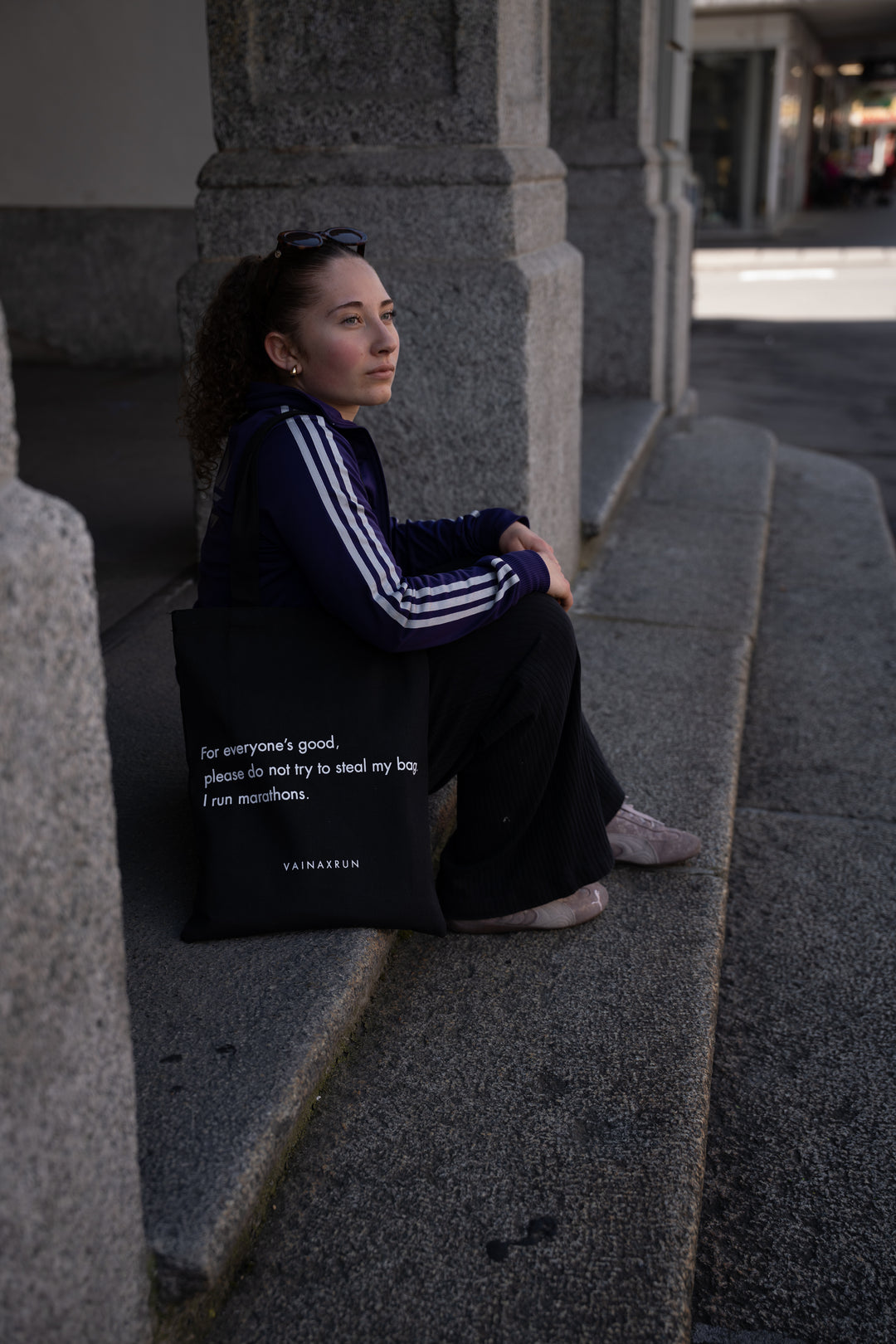 Tote Bag VainaxRun Spécial Marathonien