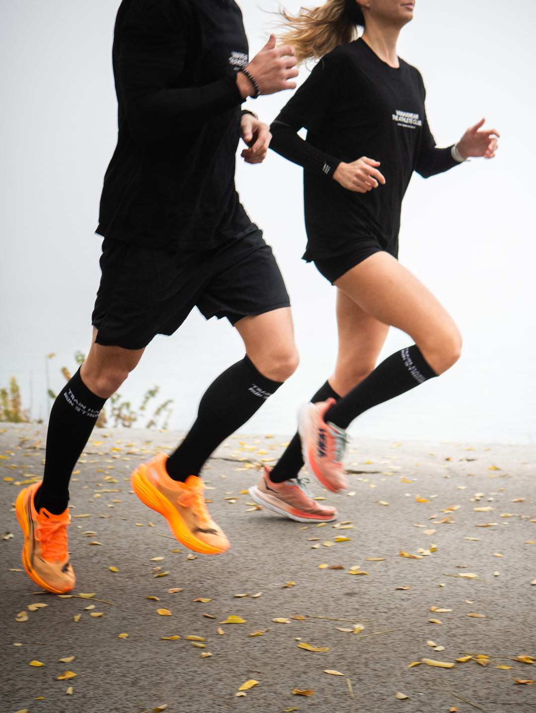 Chausettes de compression