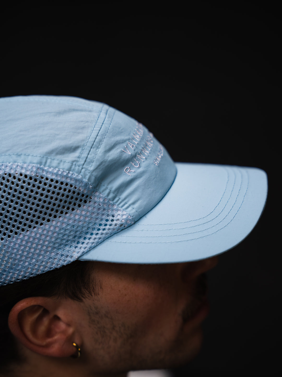 Casquette Running VAINAXRUN - skyblue Edition Performance