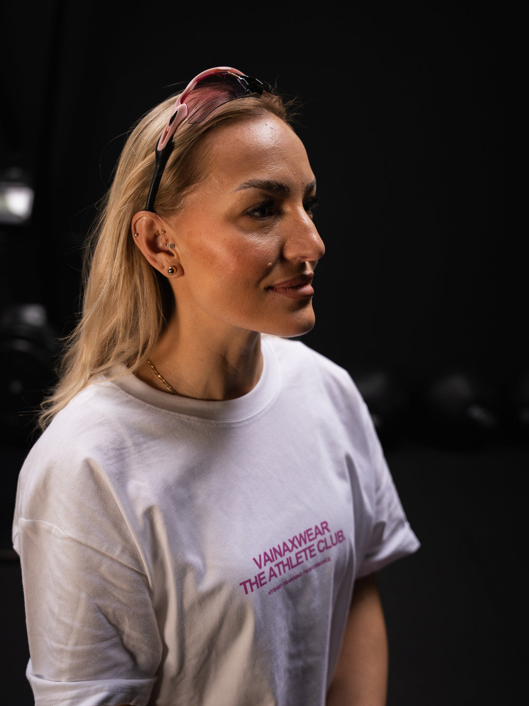 Lunettes Running VAINAXRUN - Collection 2026 (Rose/Violet)