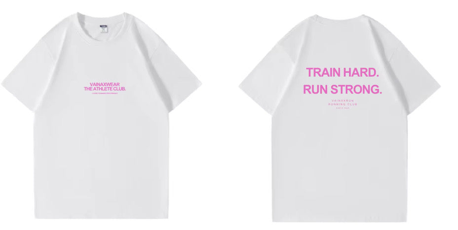 Renouvellement 2026 Vainaxrun - T-shirt édition spéciale