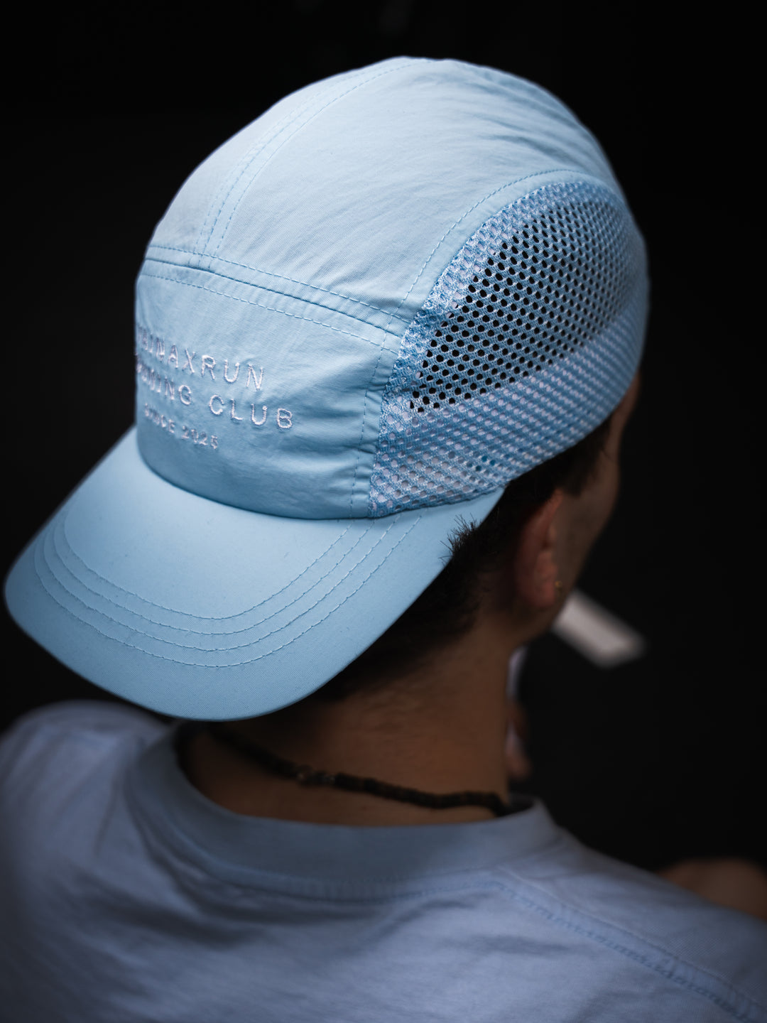 Casquette Running VAINAXRUN - skyblue Edition Performance