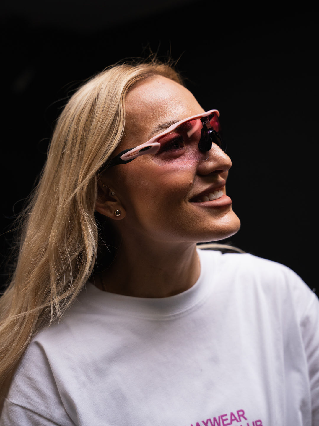 Lunettes Running VAINAXRUN - Collection 2026 (Rose/Violet)