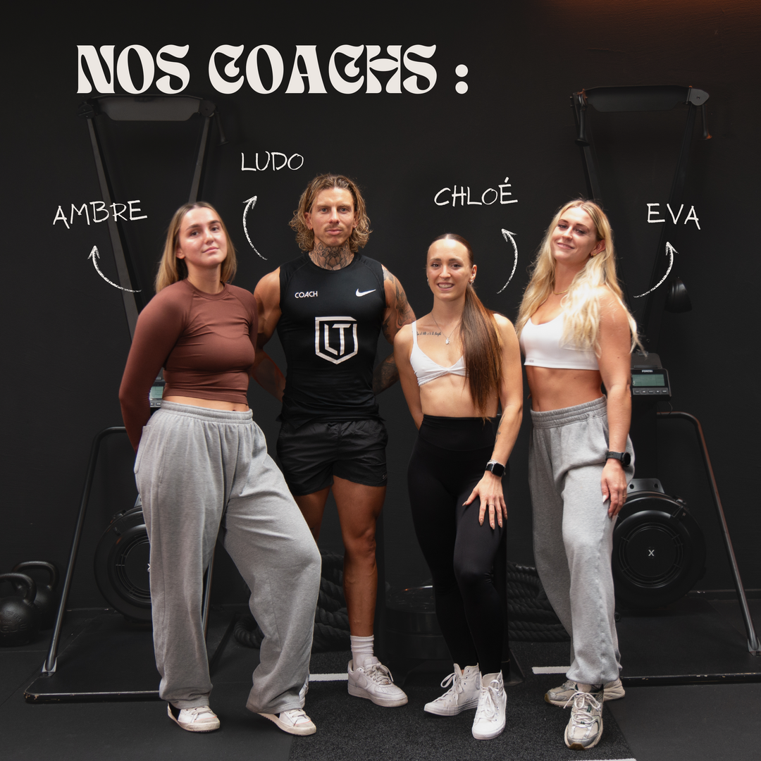 Coaching privé