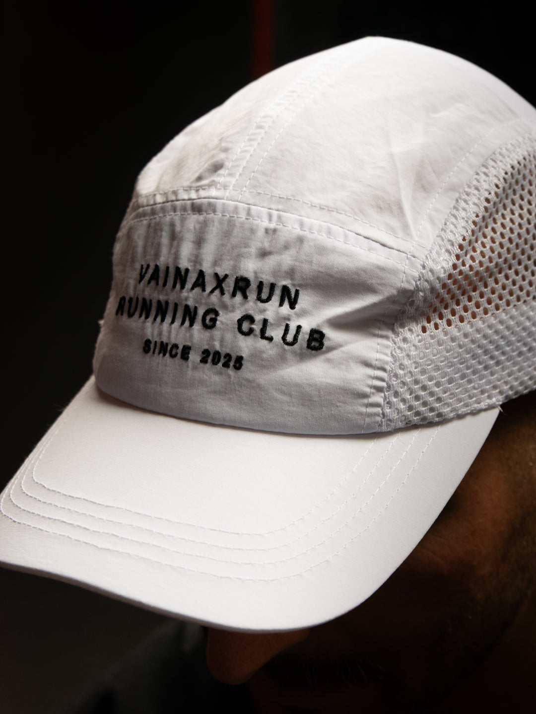 Casquette running