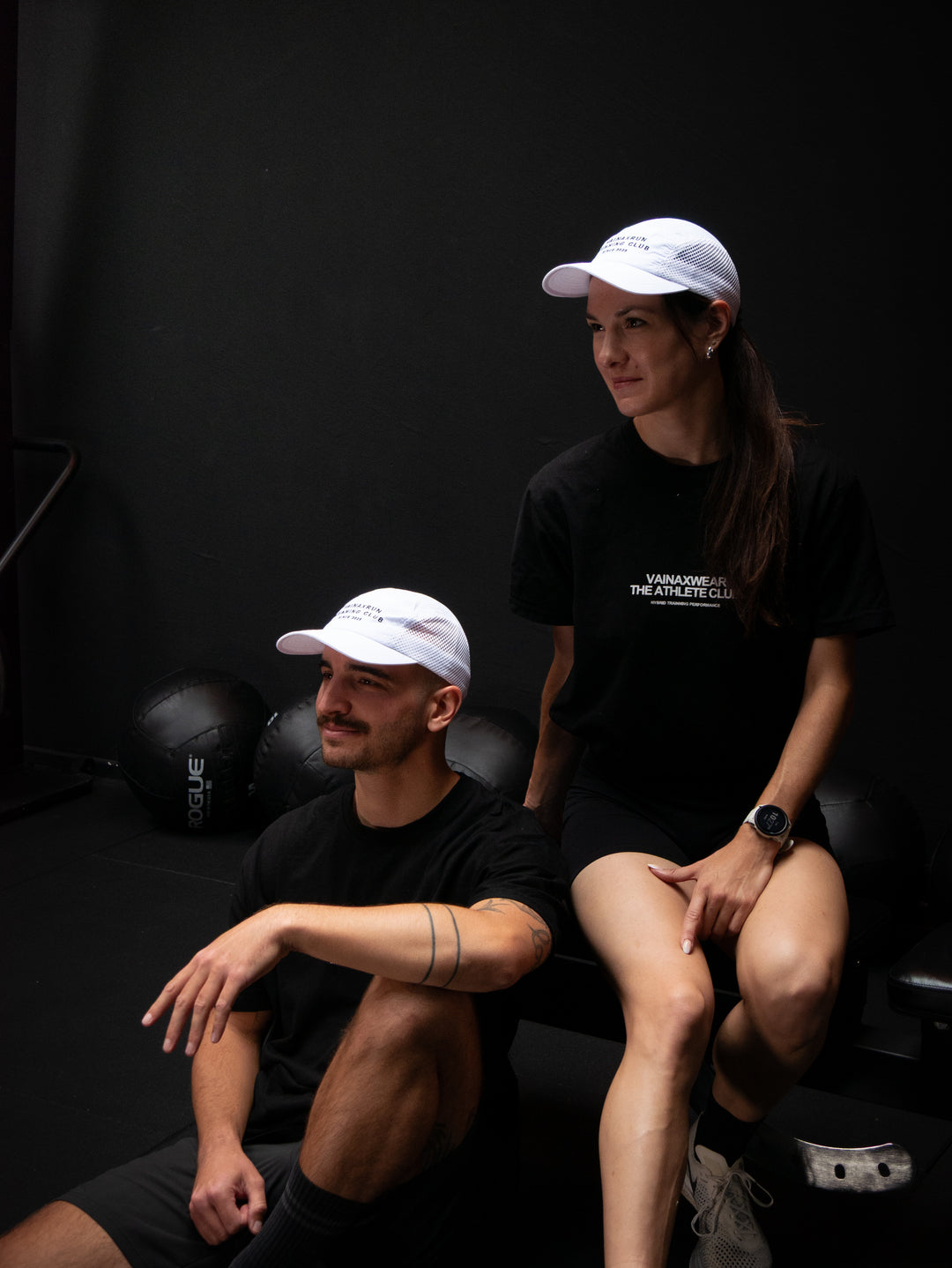 Casquette running