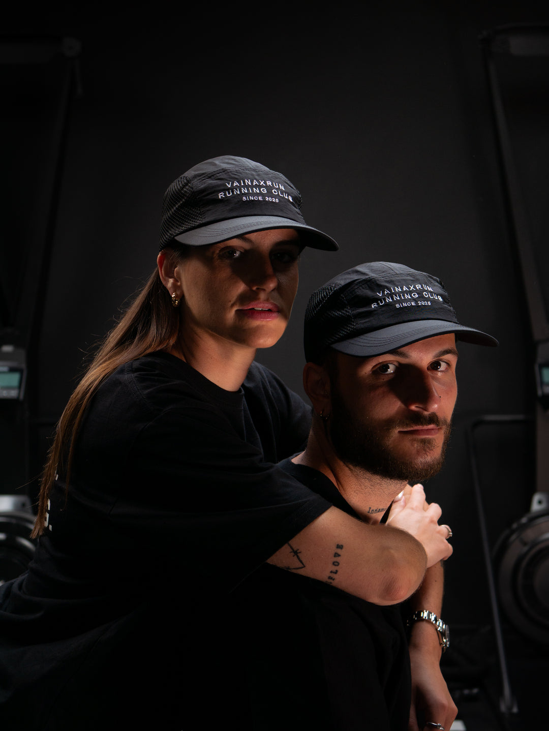 Casquette running