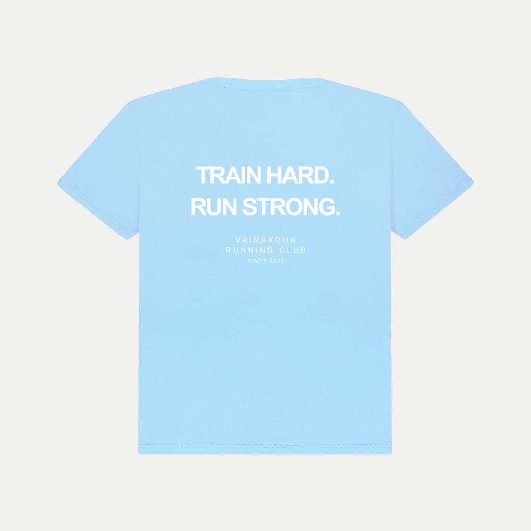T-shirt running club