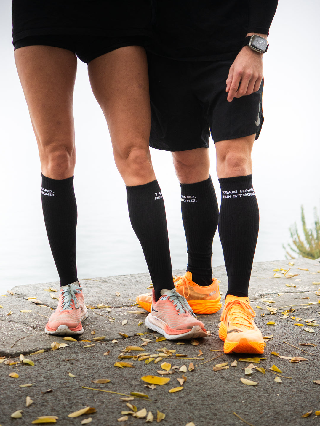 Chausettes de compression