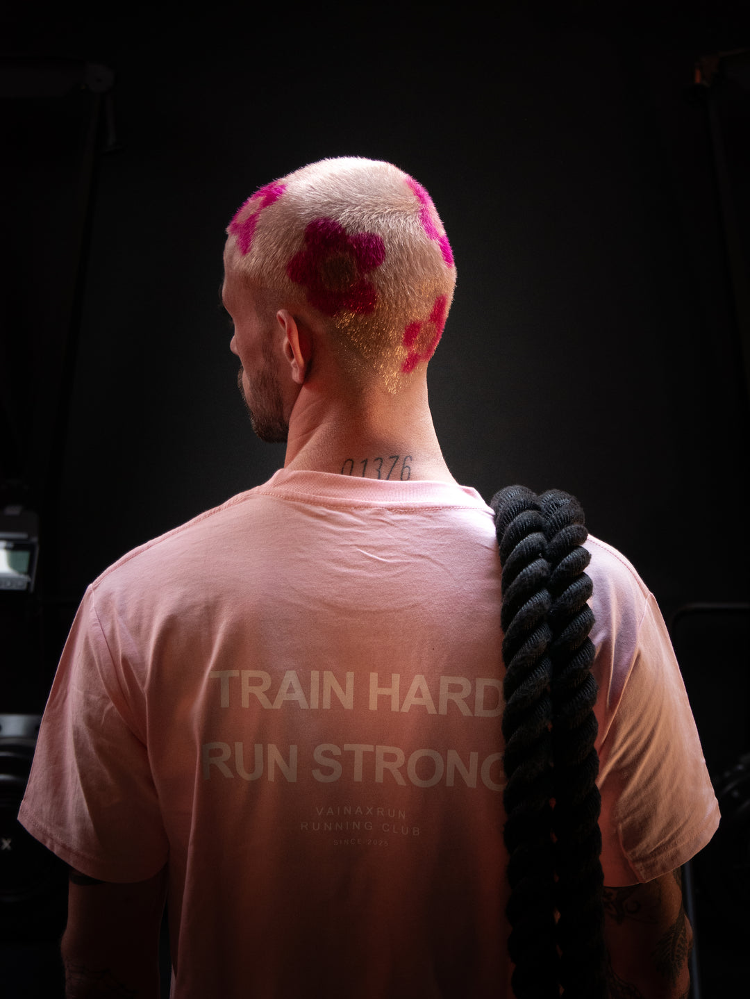 T-shirt running club