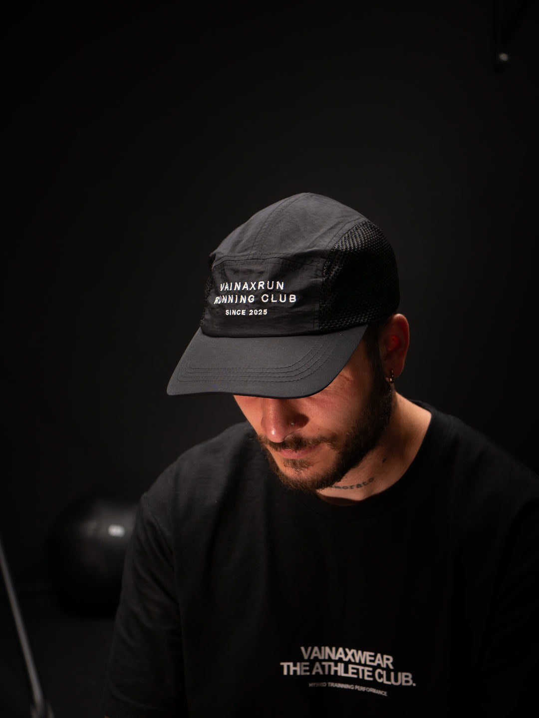 Casquette running