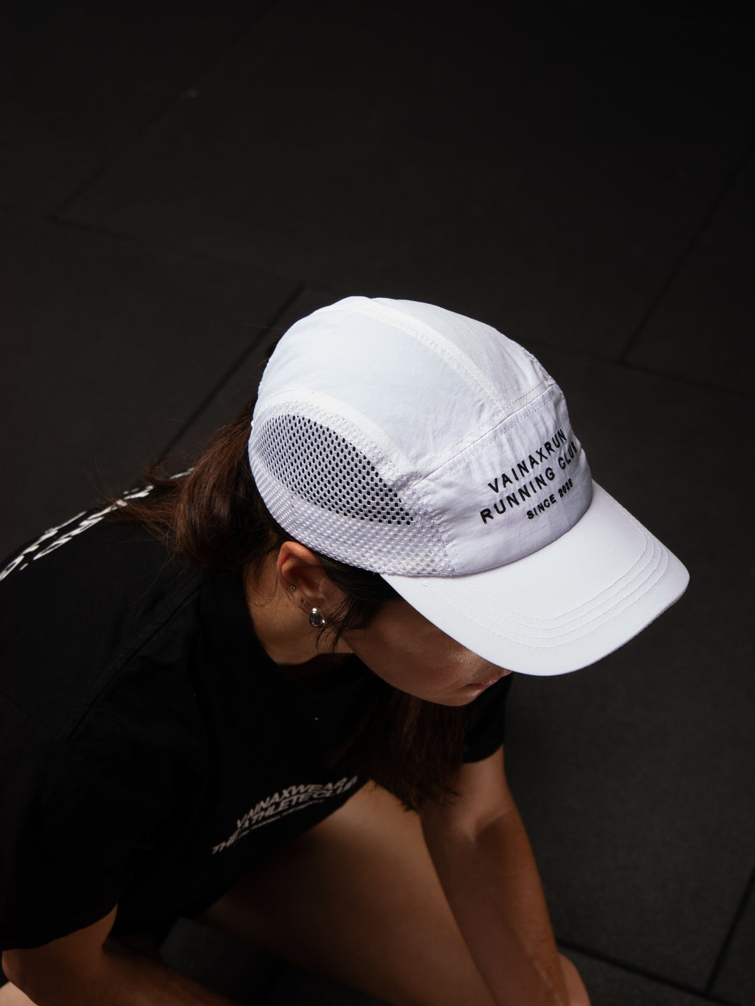 Casquette running