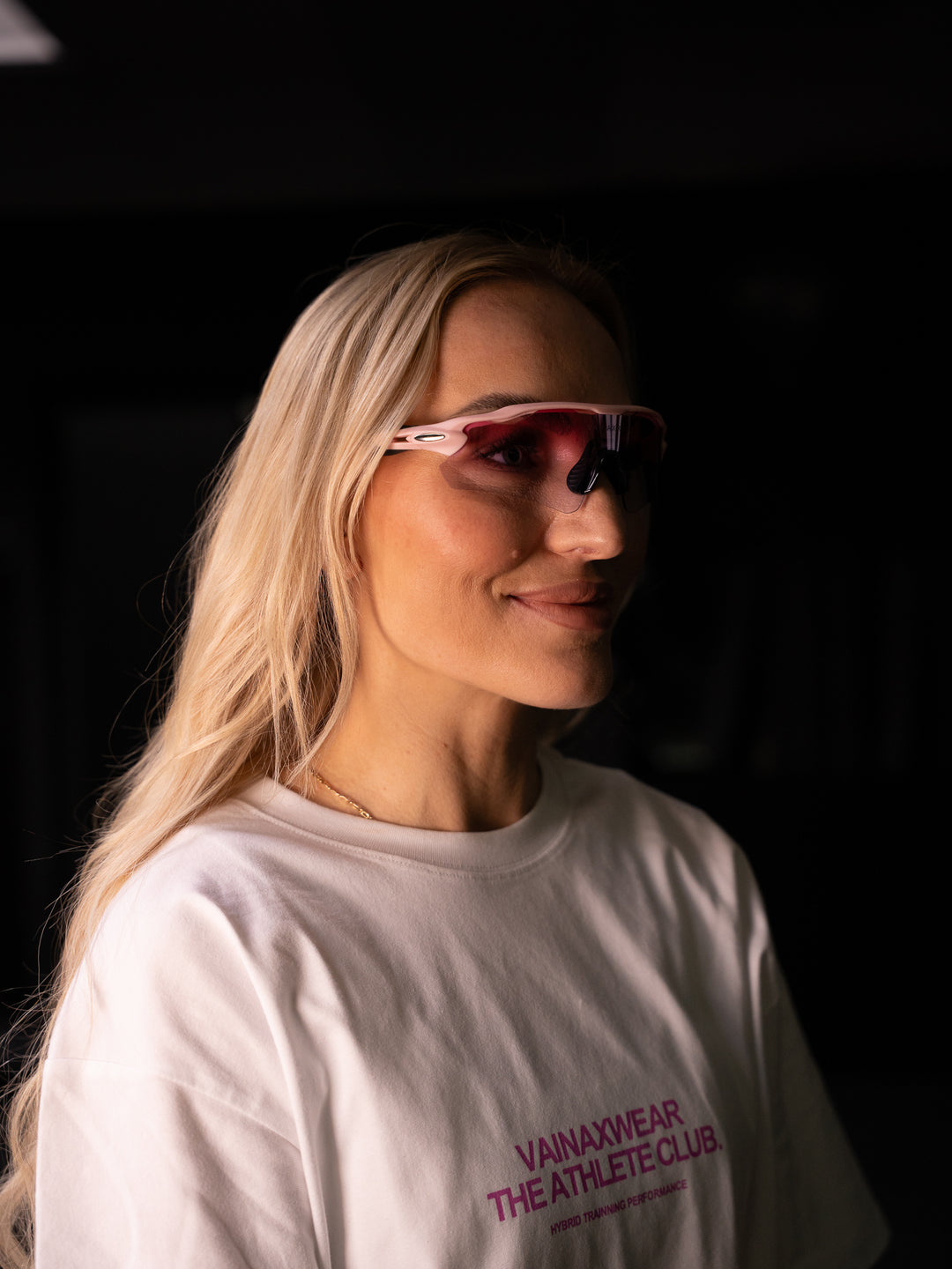 Lunettes Running VAINAXRUN - Collection 2026 (Rose/Violet)