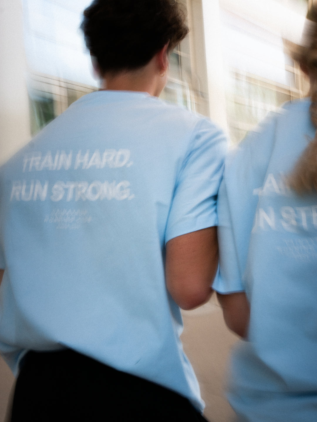 T-shirt running club
