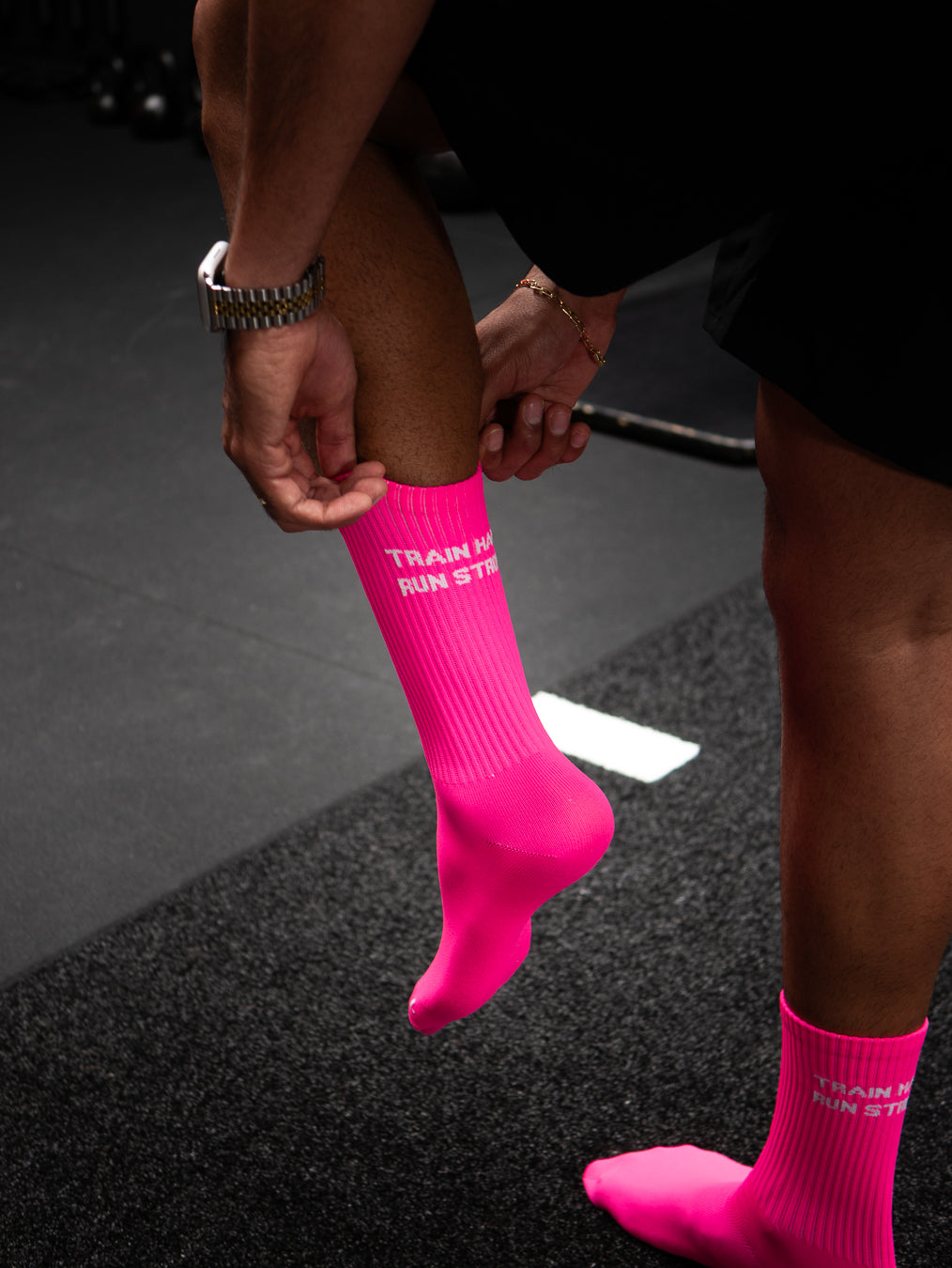 Chaussettes de running