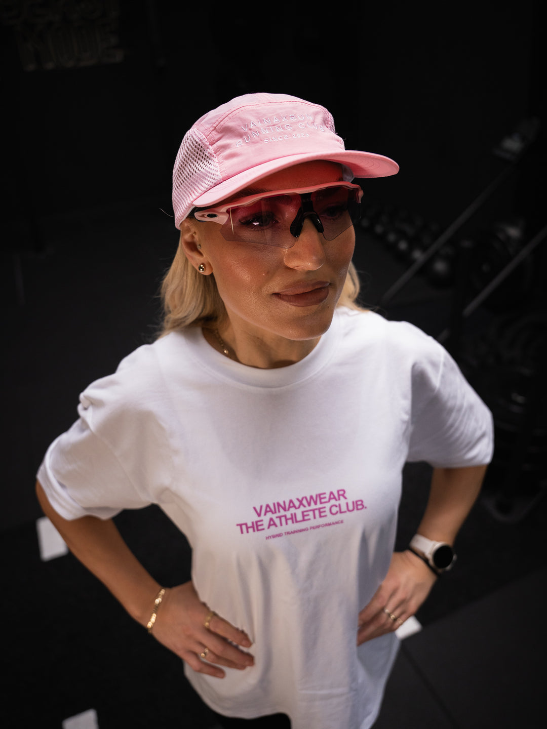 Casquette Running VAINAXRUN - 2026 Edition Performance