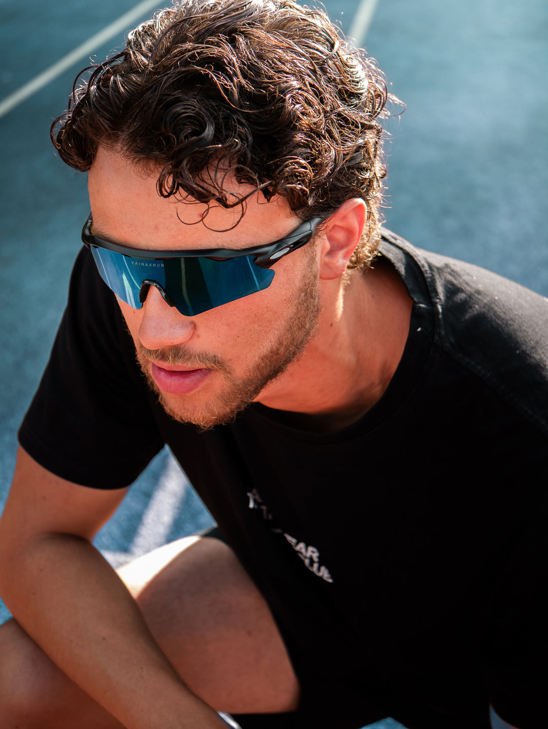lunettes running