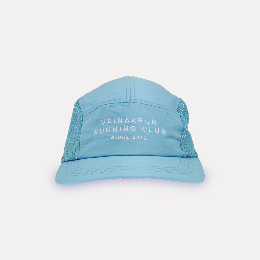 Casquette Running VAINAXRUN - skyblue Edition Performance
