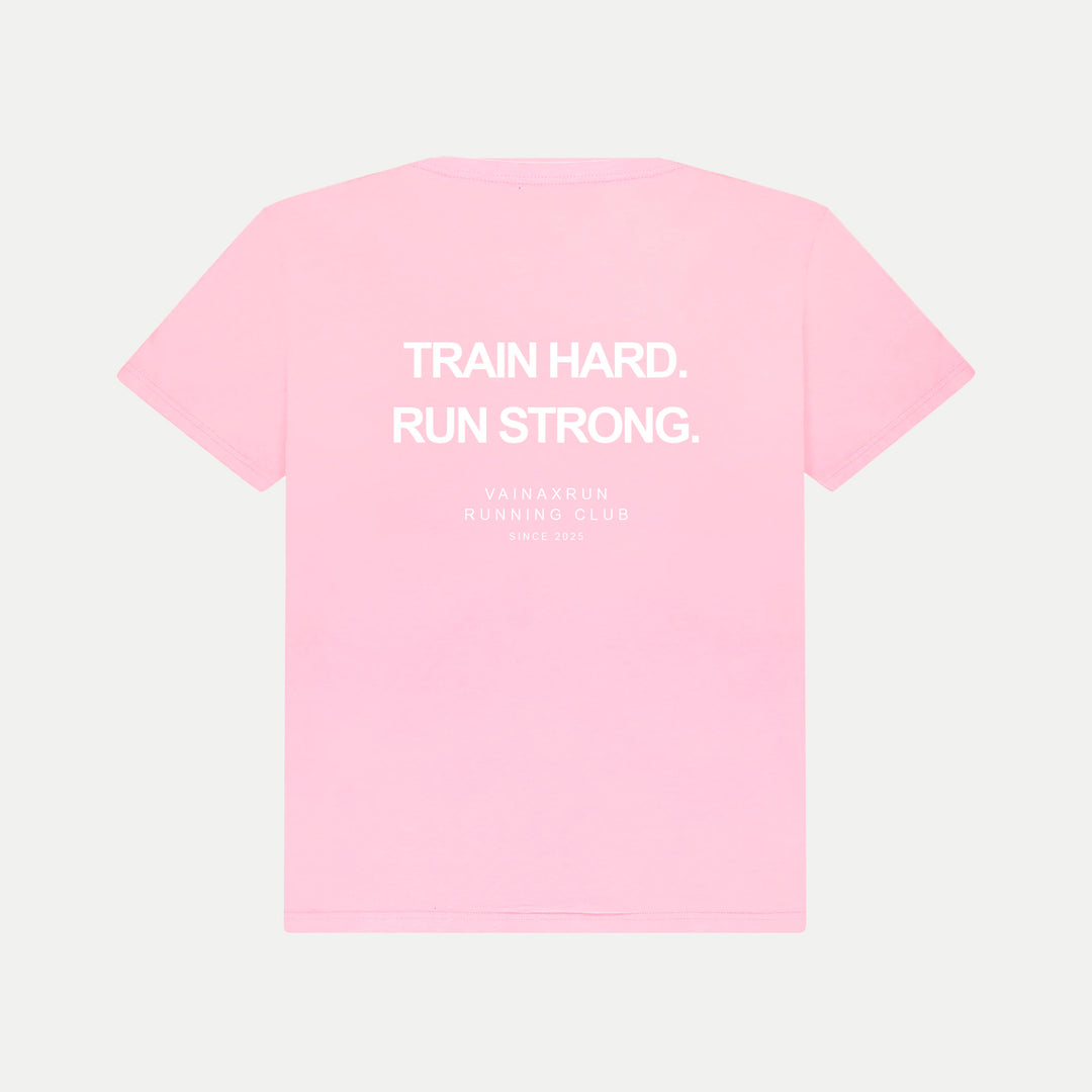 T-shirt running club