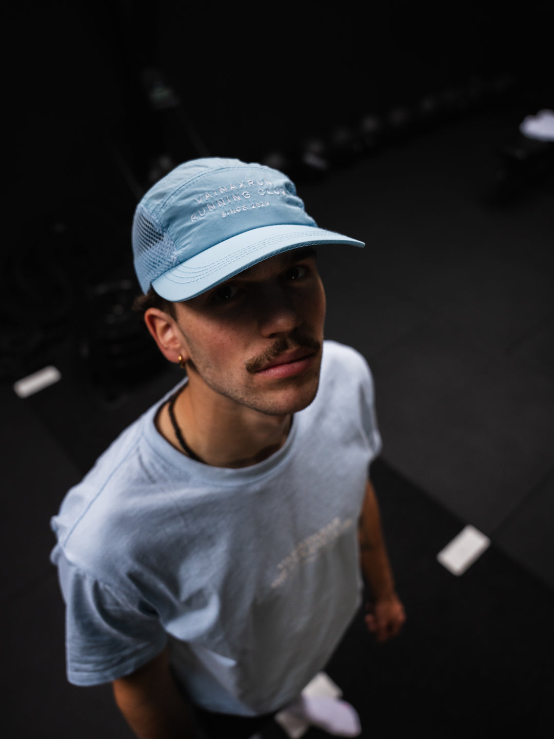 Casquette Running VAINAXRUN - skyblue Edition Performance