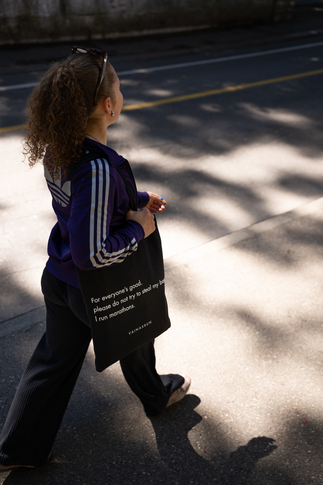 Tote Bag VainaxRun Spécial Marathonien