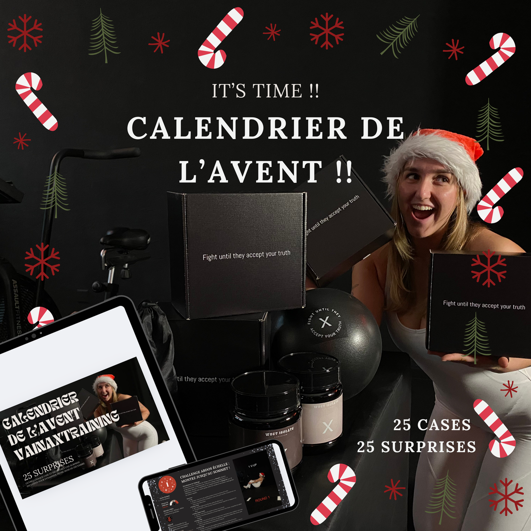 E-book - Calendrier de l’Avent